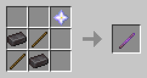 Рецепт Палочки отладки