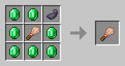 Рецепт Кисточки детектива